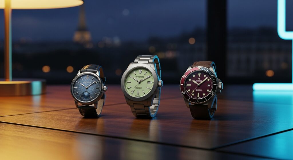 Le guide pratique pour choisir la meilleure montre en 2026